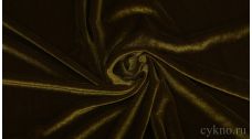 Бархат оливковый