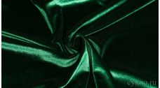 Бархат малахитово-зеленый