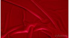 Бархат красный