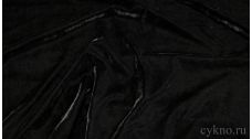 Бархат черный