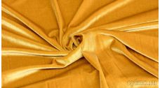 Бархат желтый