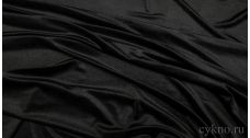 Бархат чернильно-черный