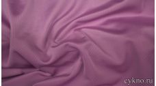 Бархат однотонный розовый темный