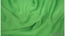 Бархат однотонный зелень