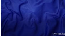 Бархат однотонный фиолетово-синий