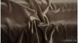 Бархат однотонный серовато-бежевый