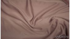 Бархат однотонный темная пудра