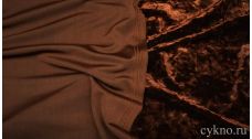 Бархат мраморный шоколадный