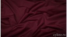 Бархат мраморный бордо