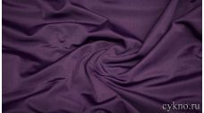 Бархат мраморный фиолетовый