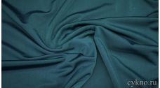 Бархат мраморный сине-зеленый