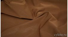 Парча-стрейч темное золото