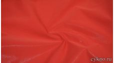 Парча-стрейч красная
