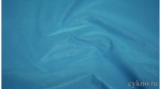 Парча-стрейч лазурная