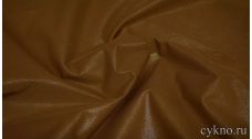 Парча-стрейч темная бронза