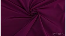 Трикотаж Масло фиолетового цвета