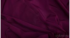 Трикотаж Масло фиолетового цвета