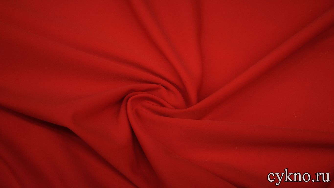Бифлекс матовый красный
