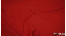 Бифлекс матовый насыщенный красный