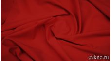 Бифлекс матовый насыщенный красный