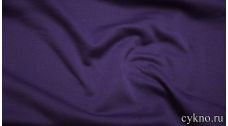 Флис фиолетовый