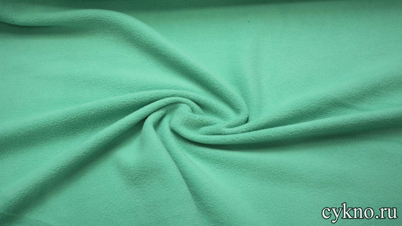 Флис мятный