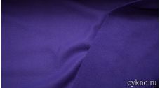Флис насыщенный фиолетовый