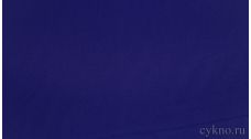 Габардин синий