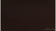 Габардин темно-коричневый