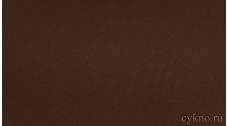 Габардин коричневый