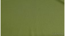 Габардин оливково-зеленый
