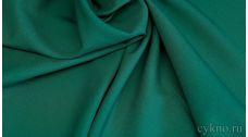 Габардин изумрудно-зеленый