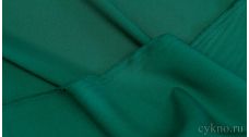 Габардин изумрудно-зеленый