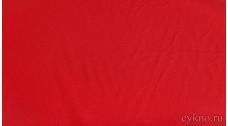 Габардин красный