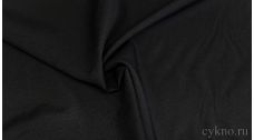 Габардин черный