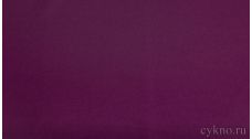 Габардин пурпурно-фиолетовый