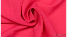 Габардин розовый