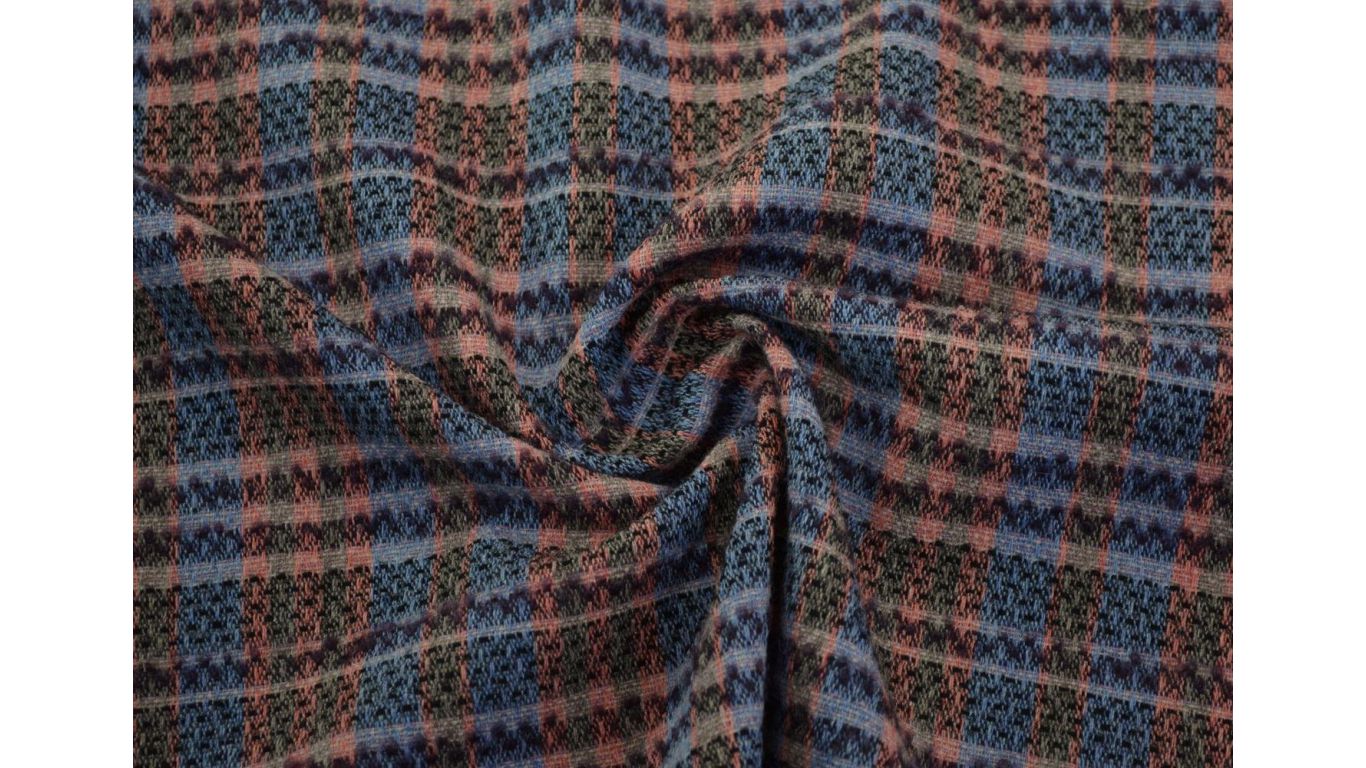 Шерсть Пальтовая Chanel 00252