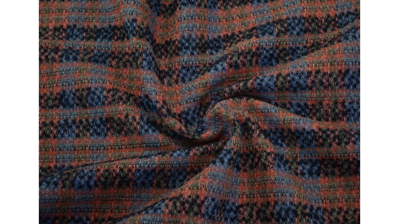 Шерсть Пальтовая Chanel 00246