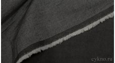 Ткань Джинс графитно-черный