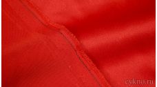 Ткань Костюмная Ярко-красная