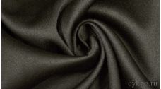 Ткань Костюмная "Черная классика"