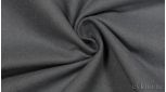 Ткань Костюмная "Цвет мокрого асфальта"