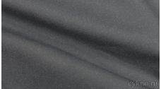 Ткань Костюмная "Цвет мокрого асфальта"