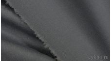 Ткань Костюмная "Цвет мокрого асфальта"