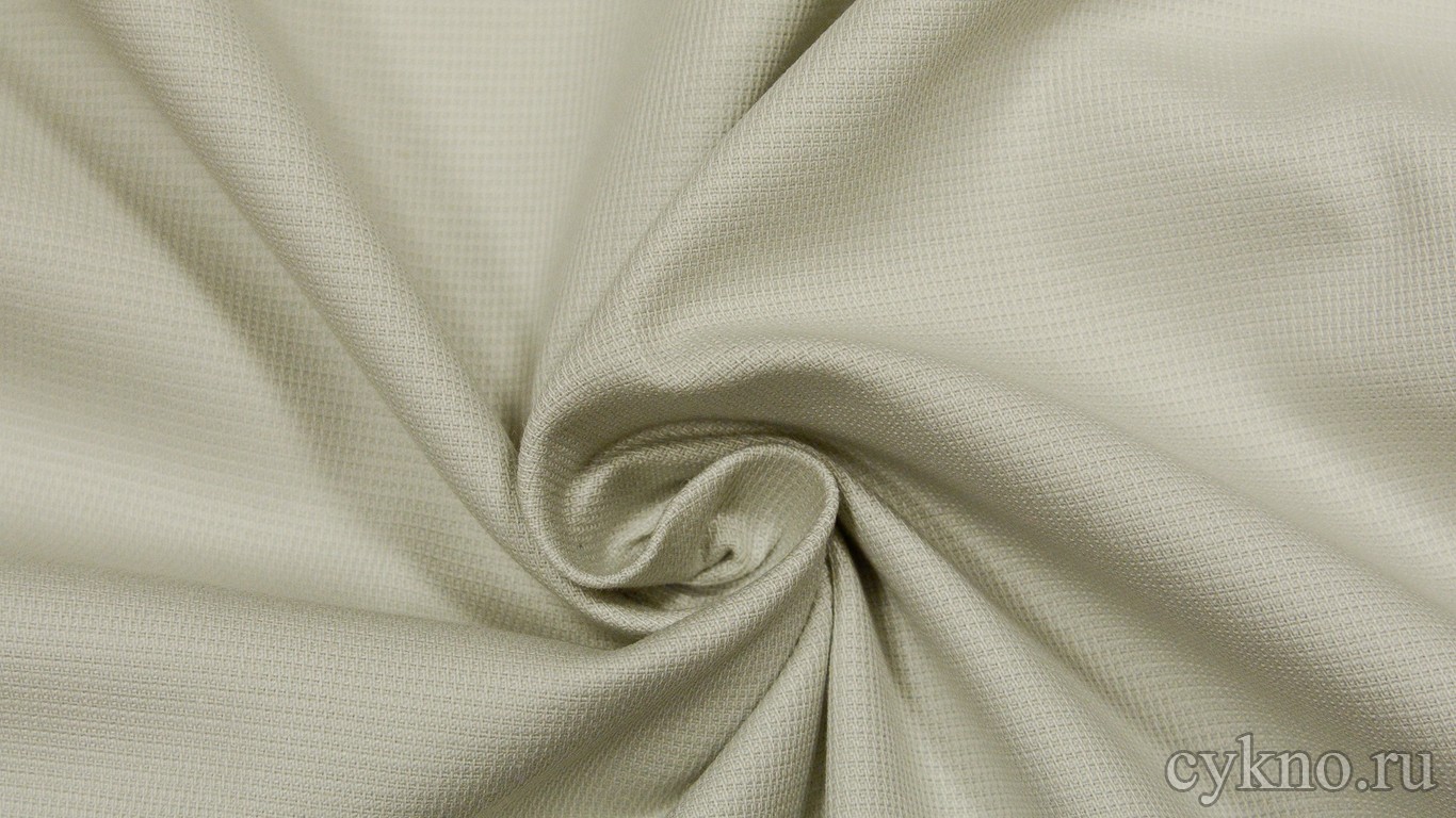 Ткань Костюмная Светло-серая