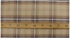Ткань Костюмная "Английская Клетка"