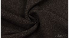 Ткань Костюмная серо-коричневая