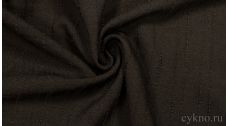 Ткань Костюмная коричневая