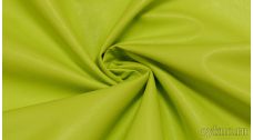 Кожзам Цвета Шартрез на х/б основе